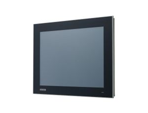15 przemysłowy monitor XGA (1024x768), rezystancyjna obsługa dotykowa, HDMI, DP, VGA, IP66 FPM-215-R8AE