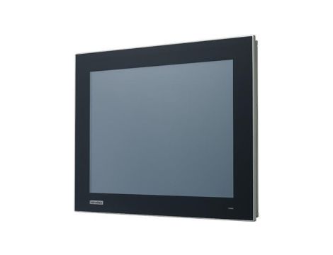 15 przemysłowy monitor XGA (1024x768), rezystancyjna obsługa dotykowa, HDMI, DP, VGA, IP66 FPM-215-R8AE