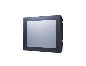 17 obudowa komputera panelowego do płyt głównych Mini-ITX, TFT LED (1280x1024), rezystancyjna obsługa dotykowa PPC-6171C-RTAE