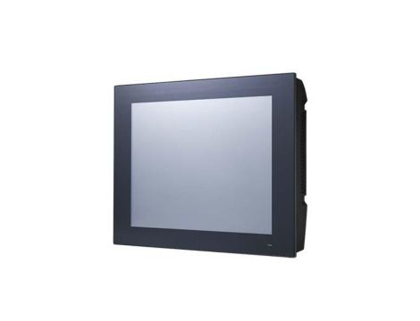 17 obudowa komputera panelowego do płyt głównych Mini-ITX, TFT LED (1280x1024), rezystancyjna obsługa dotykowa PPC-6171C-RTAE