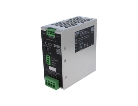 Zasilacz impulsowy na szynę DIN 120W 24VDC 4,1...5,3A IP20 9000-17332-0921110