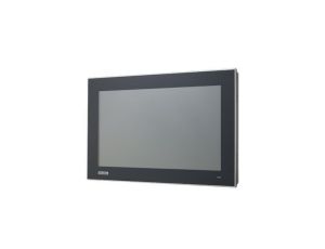 15,6 przemysłowy monitor WXGA (1366x768), pojemnościowy ekran dotykowy P-CAP, HDMI, VGA, DVI-D, IP66 FPM-7151W-P3AE