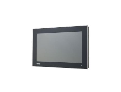 15,6 przemysłowy monitor WXGA (1366x768), pojemnościowy ekran dotykowy P-CAP, HDMI, VGA, DVI-D, IP66 FPM-7151W-P3AE