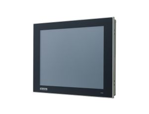 12,1 przemysłowy monitor XGA (1024x768), rezystancyjna obsługa dotykowa, HDMI, DP, VGA, IP66 FPM-212-R9AE