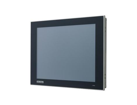 12,1 przemysłowy monitor XGA (1024x768), rezystancyjna obsługa dotykowa, HDMI, DP, VGA, IP66 FPM-212-R9AE