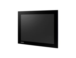 17 modułowy wyświetlacz przemysłowy SXGA TFT LED LCD (1280x1024), pojemnościowy ekran dotykowy P-CAP, IP66 FPM-D17T-CE