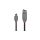 Kabel USB 2.0 typu A do Mini-B o długości 1 m, Anthra Line