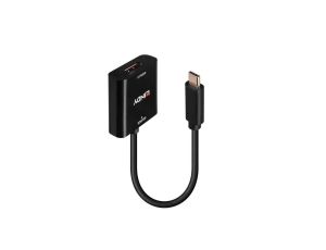 Konwerter USB typu C na DisplayPort 4k144