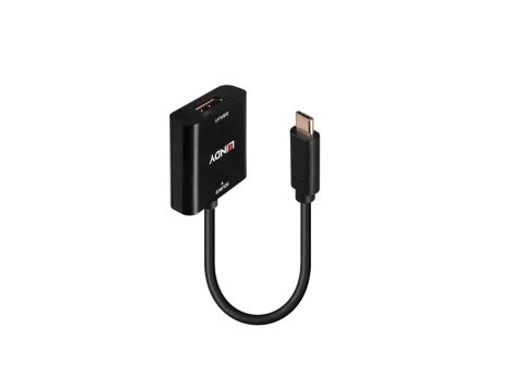 Konwerter USB typu C na DisplayPort 4k144
