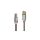 Kabel USB 2.0 typu A na B o długości 7,5 m, Cromo Line