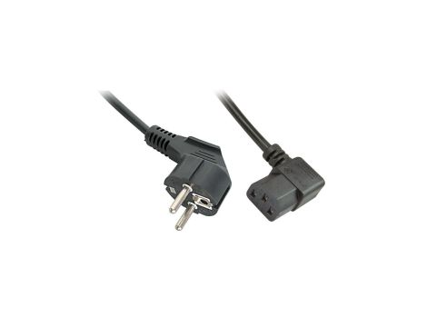 Kabel sieciowy 3m Schuko do CKable i przewody kątowy