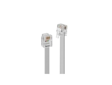 Kabel RJ12 3m 6P6C