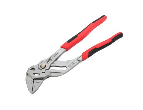 AWTOOLS SZCZYPCE NASTAWNE KLUCZ 2w1/ 250mm  NIKIEL BLACK LINE