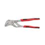 AWTOOLS SZCZYPCE NASTAWNE KLUCZ 2w1/ 300mm  NIKIEL BLACK LINE - 4