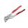 AWTOOLS SZCZYPCE NASTAWNE KLUCZ 2w1/ 300mm  NIKIEL BLACK LINE