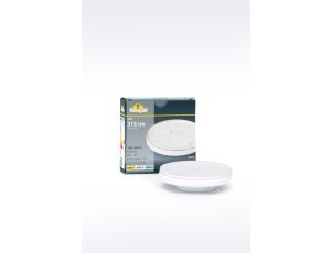 Żarówka LED Fumagalli CCT GX53 3W 3000K/4000K/6500K mleczna 230V biały / tworzywo sztuczne