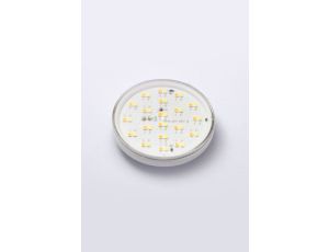 Żarówka LED Fumagalli CCT GX53 3W 3000K/4000K/6500K mleczna 230V biały / tworzywo sztuczne - image 2