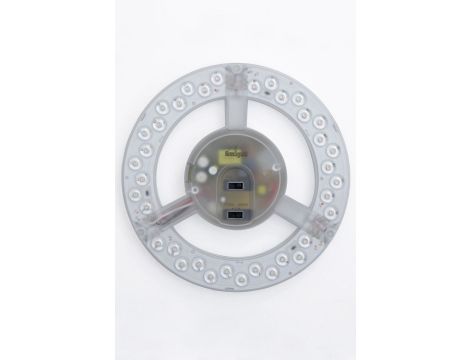 Źródło światła Fumagalli LED CCT GX53 15/9W 2700K/4000K, 1200-1940 lm mleczna 230V biały / tworzywo sztuczne - 4