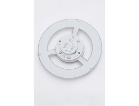 Źródło światła Fumagalli LED CCT GX53 15/9W 2700K/4000K, 1200-1940 lm mleczna 230V biały / tworzywo sztuczne - 2