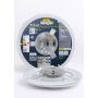 Źródło światła Fumagalli LED CCT GX53 15/9W 2700K/4000K, 1200-1940 lm mleczna 230V biały / tworzywo sztuczne - 2