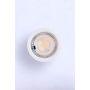 Źródło światła Fumagalli LED CCT GU10 2,9W 2700K/4000K 390lm 230V biały / tworzywo sztuczne - 4