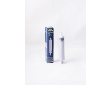 Źródło światła Fumagalli LED CCT R7S 118mm 7,5W 790lm 2700K/4000K/6500K 230V biały / tworzywo sztuczne