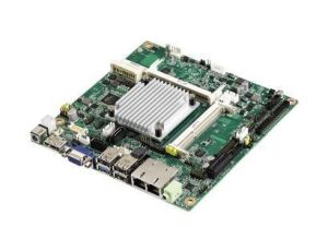 Płyta główna Mini-ITX Intel 12/13/14th Gen Core do 24 rdzeni H610E AIMB-215D-S6B3