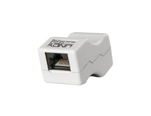 RJ-45 żeński na żeński, UTP CAT6 (złącze liniowe)