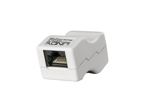 RJ-45 żeński na żeński, UTP CAT6 (złącze liniowe)