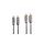 Kabel audio Dual Phono 2 m, Cromo Line