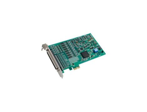 Wielofunkcyjna karta pomiarowa PCIe AI/AO/DI/DO, 12-bit, 1 MS/s PCIE-1812-B