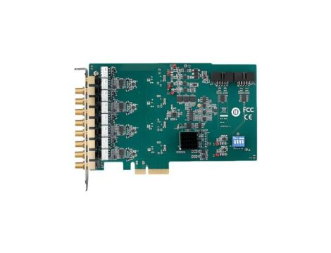 32-kanałowa karta wejść analogowych PCIe, 16-bit, 250 kS/s z izolacją PCIE-1842-A