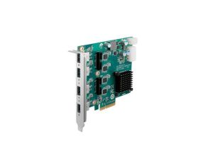 4-portowa karta USB 3.0 PCIe x4 PCE-USB4-00A1E