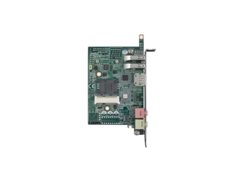 Moduł rozszerzenia I/O dla kart SBC (DP, USB 3.0, audio) PCE-SA01-00A1E