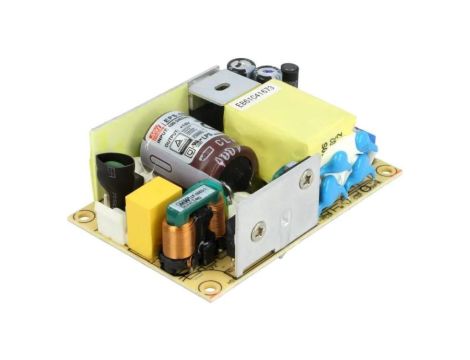 Zasilacz impulsowy, otwarty, 65,1W, 15VDC, 80...264VAC EPS-65S-15