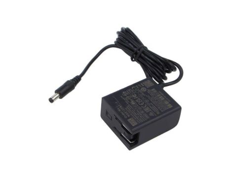 Zasilacz impulsowy, sieciowy, wtykowy, 12W, 1,33A, 9VDC NGE12I09-P1J
