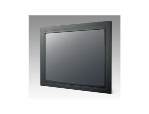 17 przemysłowy monitor montowany na panel SXGA LED LCD (1280x1024), rezystancyjna obsługa dotykowa, VGA, DVI IDS-3217R-35SXA1E