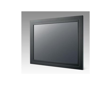 17 przemysłowy monitor montowany na panel SXGA LED LCD (1280x1024), rezystancyjna obsługa dotykowa, VGA, DVI IDS-3217R-35SXA1E