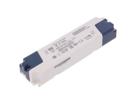 Zasilacz impulsowy, DALI, 3,84W, 0,248A, 16VDC, 90...264VAC DLP-04L