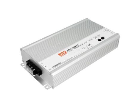 Zasilacz impulsowy, do wbudowania, modułowy, 601,2W, 36VDC HEP-600-36