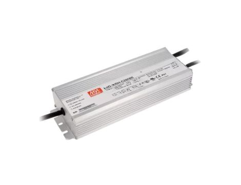 Zasilacz impulsowy, LED, 320W, 2,8A, 90...305VAC, 57...114VDC HLG-320H-C2800B