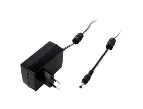 Zasilacz impulsowy, sieciowy, wtykowy, 28W, 3,11A, 9VDC GST36E09-P1J
