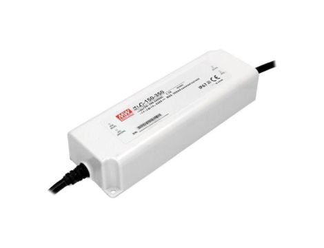 Zasilacz impulsowy, LED, 150,5W, 0,35A, 180...305VAC, 215...430VDC LPC-150-350