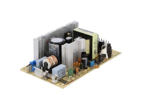 Zasilacz impulsowy, otwarty, 68W, 120...370VDC PT-65D