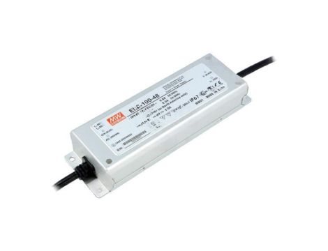Zasilacz impulsowy, LED, 96W, 2A, 48VDC, 180...295VAC ELG-100-48