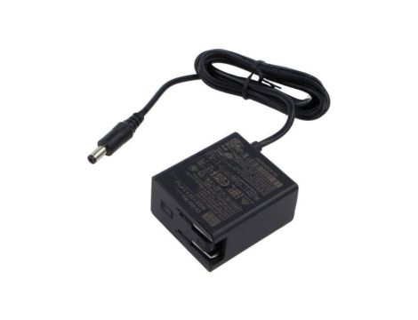 Zasilacz impulsowy, sieciowy, wtykowy, 15W, 0,83A, 18VDC NGE12I18-P1J
