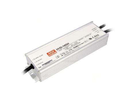 Zasilacz impulsowy, LED, 185W, 7,8A, 24VDC, 90...305VAC HLG-185H-24B