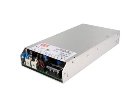 Zasilacz impulsowy, do wbudowania, modułowy, 750,6W, 27,8A, 27VDC RSP-750-27