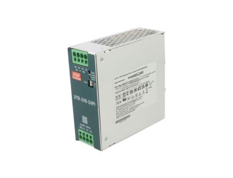 Zasilacz impulsowy, na szynę DIN, 240W, 0...10A, 24VDC XTR-240-24PI