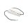 Zasilacz impulsowy, LED, 80W, 1,38...2,3A, 36VDC, 90...305VAC HLG-80H-36A